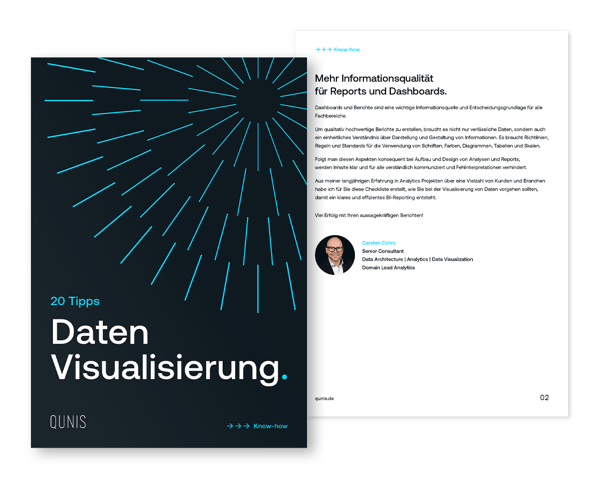 Daten Visualisierung