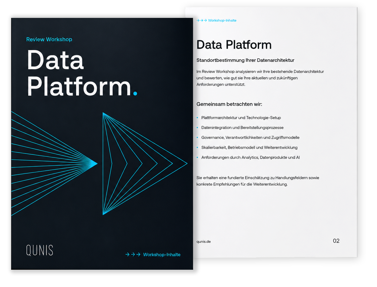 Workshop Data Platform