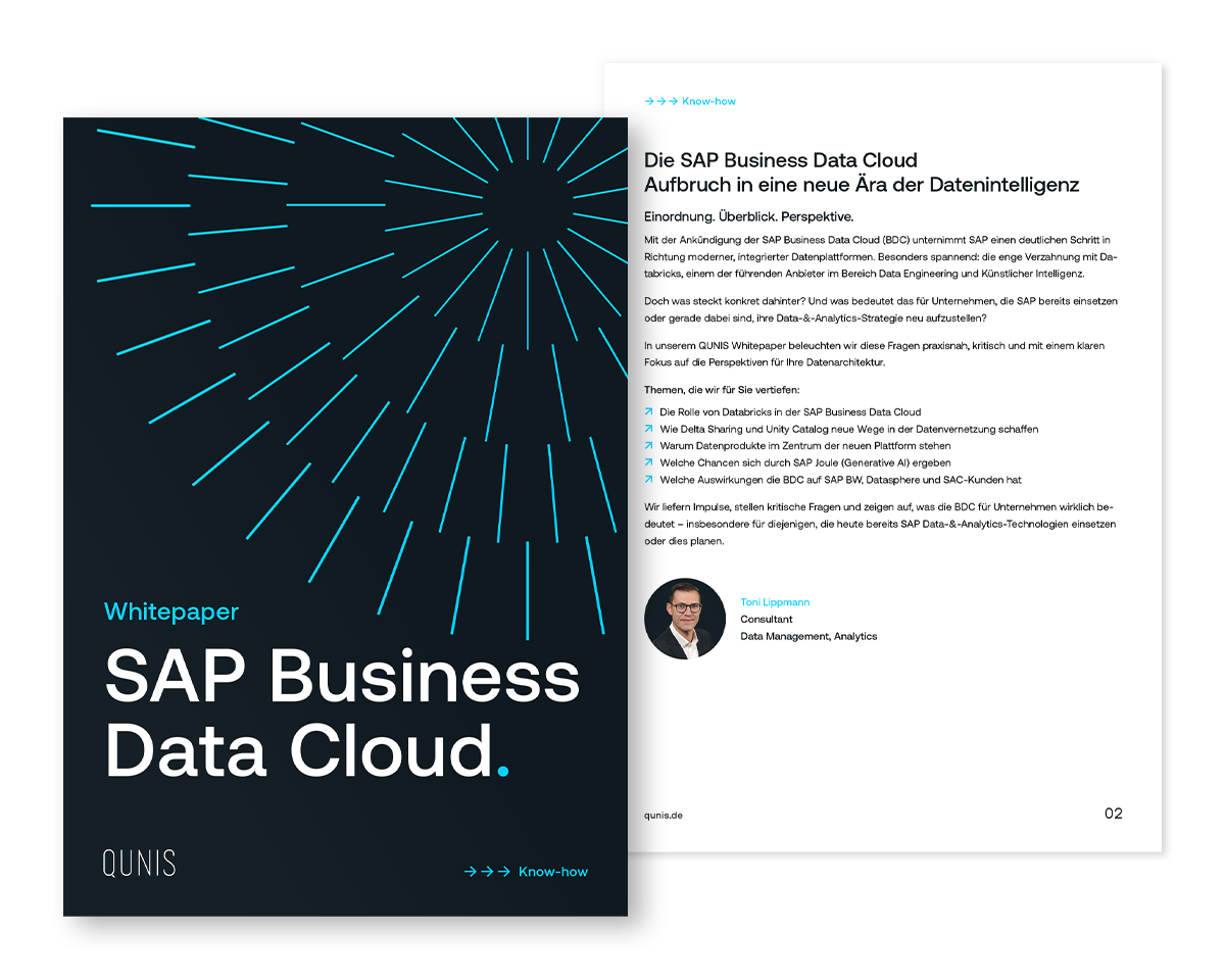 SAP Business Data Cloud